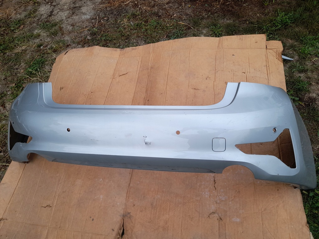 фото №1, Бампер bmw 3 g20 sedan