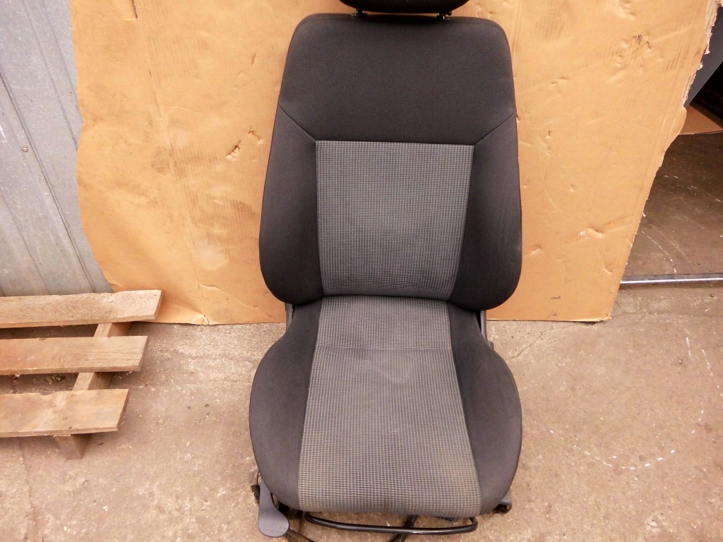 фото №1, Opel meriva a сиденье водителя europa