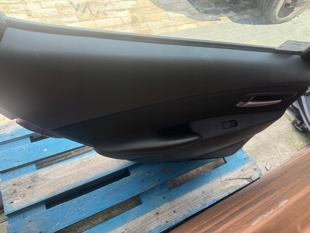 фото №6, Mazda 2 dj двері задні задня ліва 41v