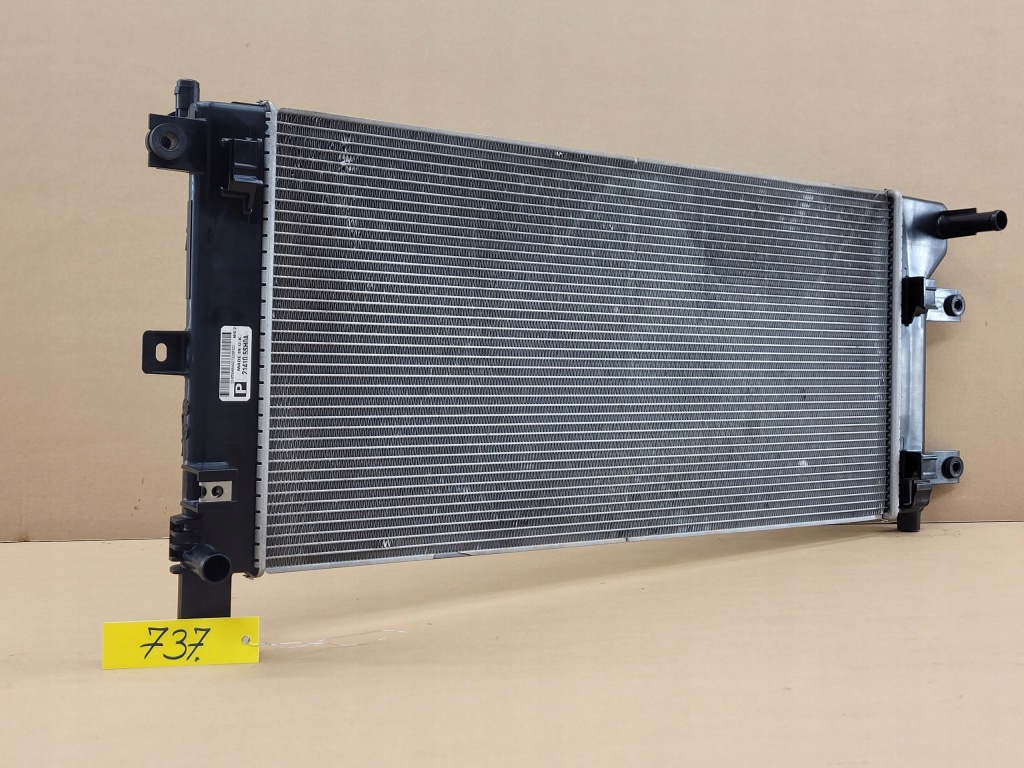 фото №1, Радиатор жидкость nissan leaf nv200 e-nv