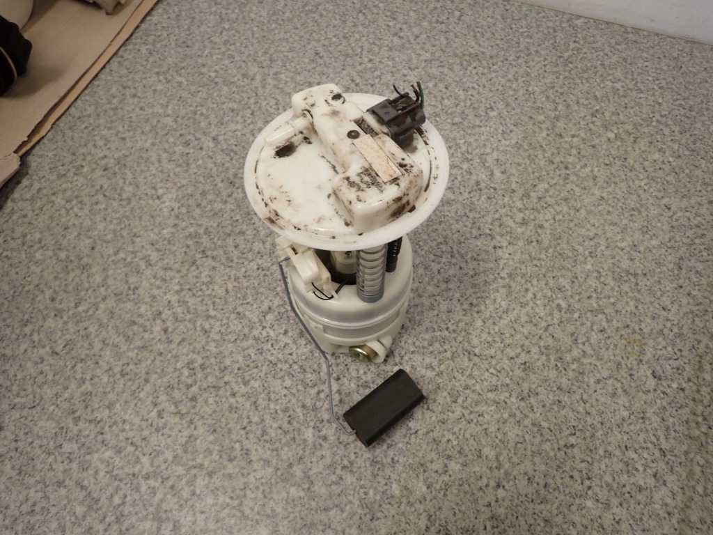 фото №7, Nissan micra k12 02-10 насос пального поплавок датчик