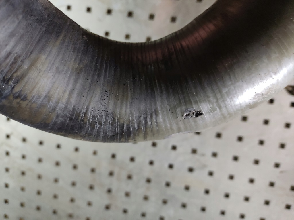 фото №4, Шланг турбины renault trafic ii 2.0 042153 fv