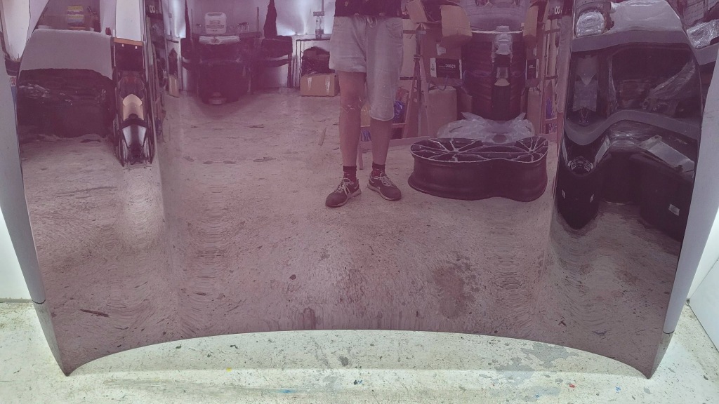 Bmw x3 g01 x4 g02 2017+ капот кришка двигуна перед передня Київ