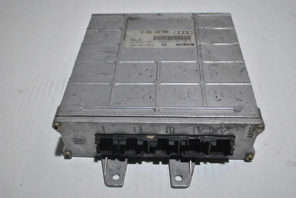 фото №7, Бортовой компьютер двигателя audi a4 b5 0261203554