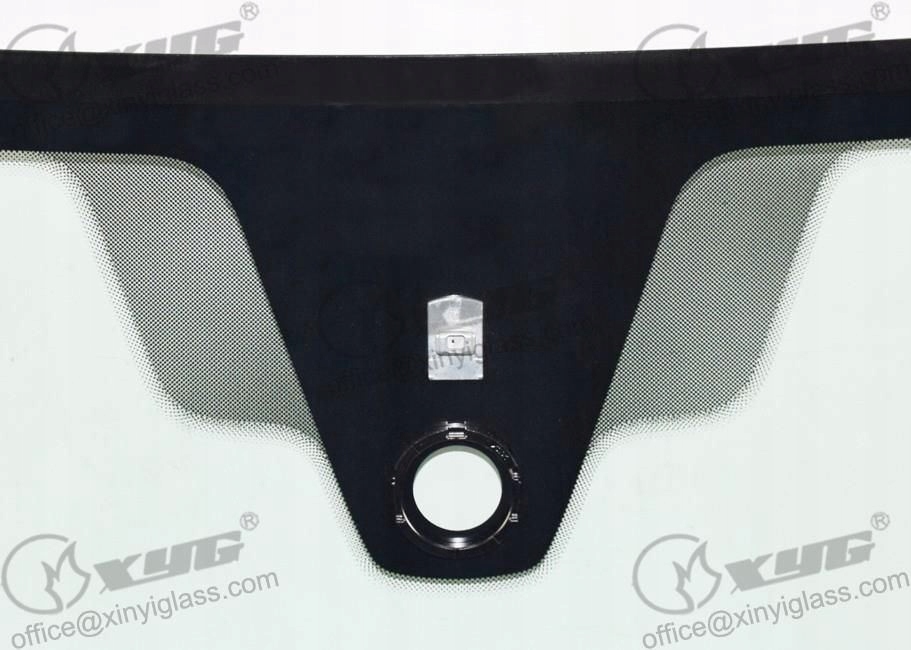 фото №2, Стекло лобовое dacia duster ii 2017- датчик