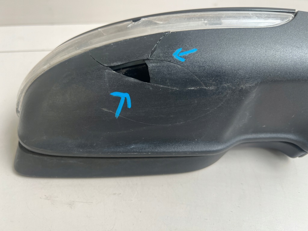 Mercedes w169 lift дзеркало праве 7pin Зі Шроту