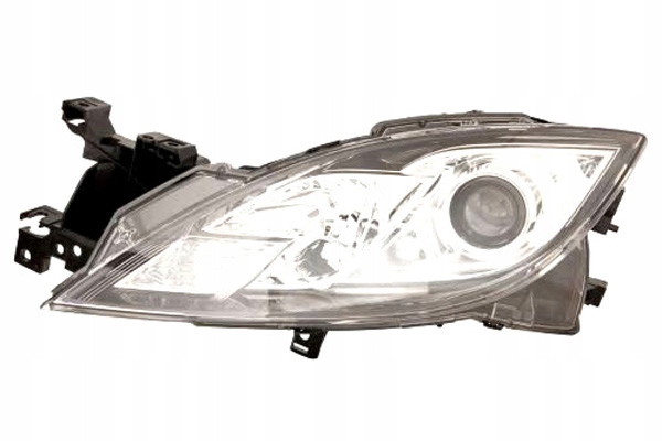 фото №1, Depo фара лампа передняя mazda 6 2.0 mzr gh