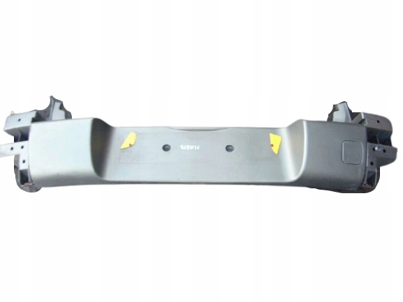 фото №1, Renault scenic rx4 бампер задний средний
