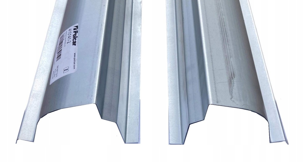 фото №2, Kia sportage 94-03 порог ремкомплект порог pr+le