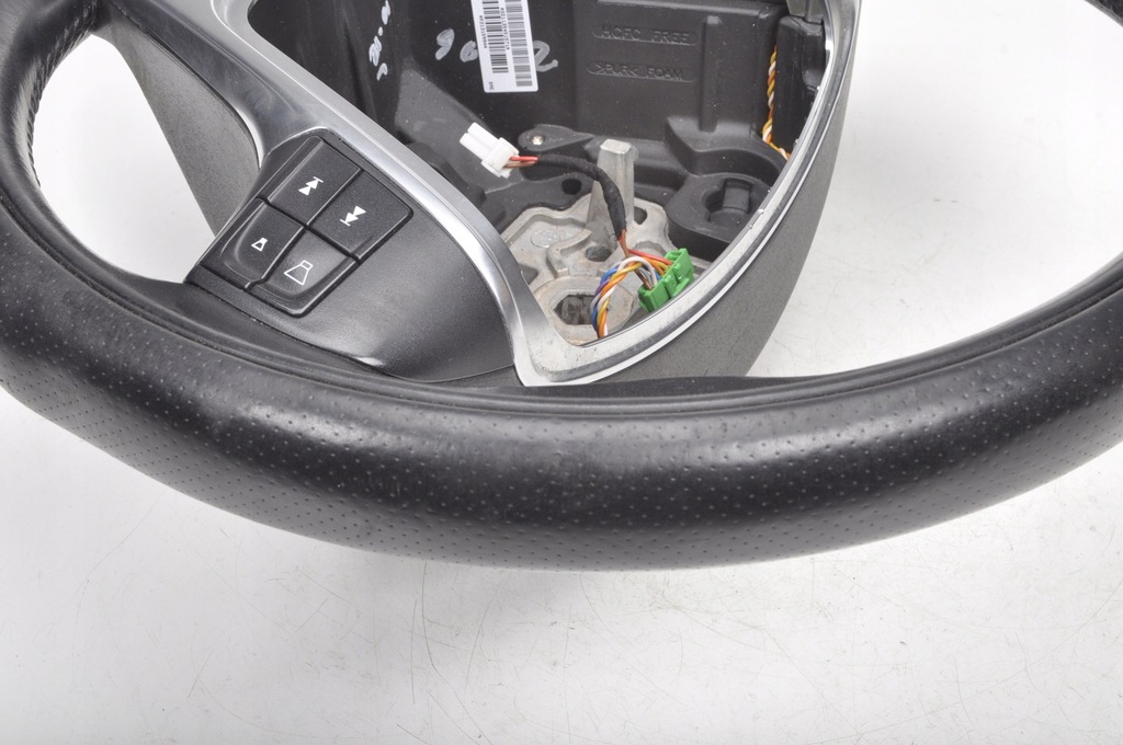 фото №12, Volvo s60 ii v60 воздуховод кожаный rdesign