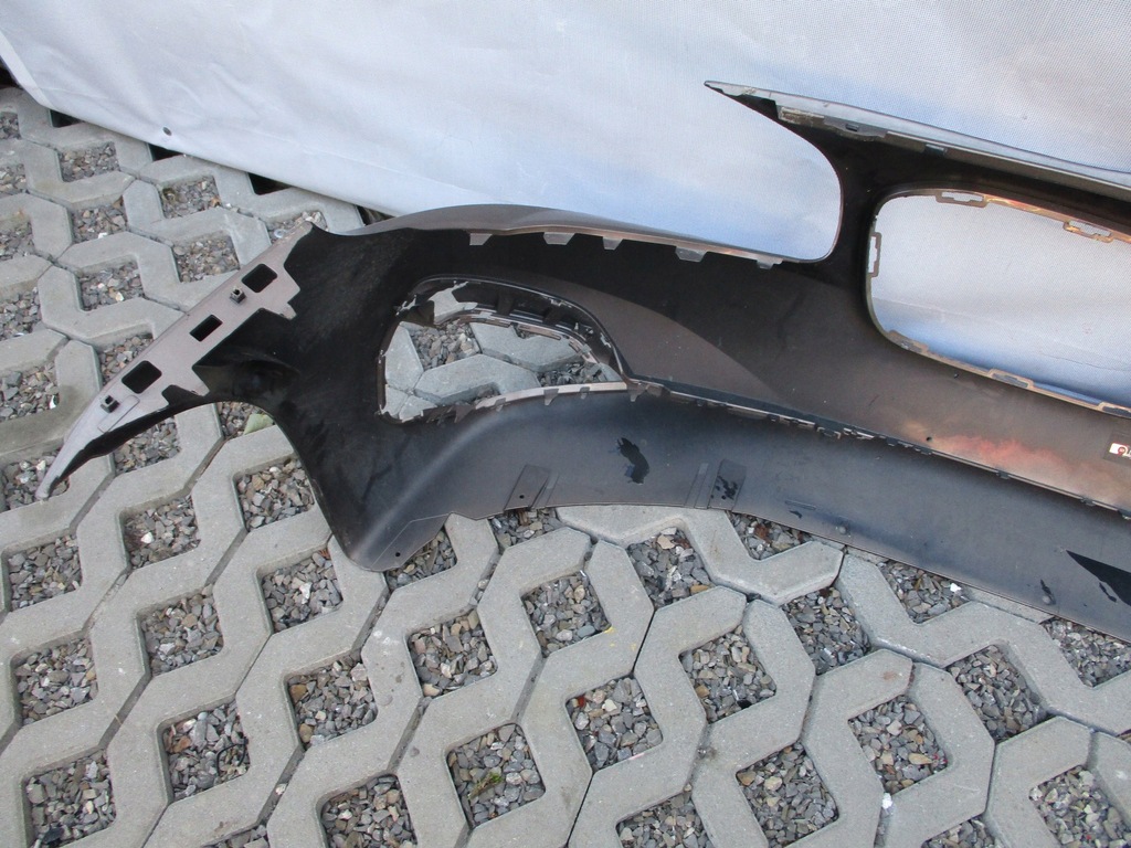 фото №7, Бампер перед bmw 2 f45 f46 lift lci 18- pdc bdb