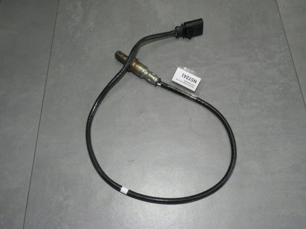 фото №1, Vw golf vii 7 датчик лямбда-зонд 04l906262dt