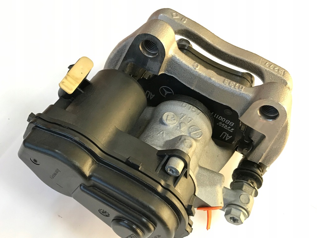 фото №5, Суппорты тормоза задняя левый mercedes w176 0004232381