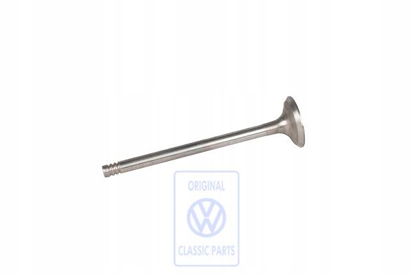 Купить 036109611l клапан выпускной vw polo mk3 оригинал vwcp оригинальный номер