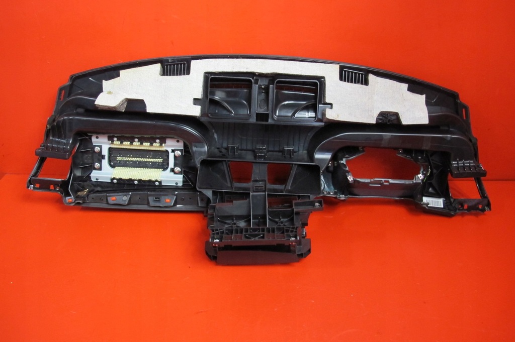 фото №15, Bmw 1 i e81 lift e82 e87 e88 приборная панель консоль подушки безопасности подушка безопасности натяжители kpl eu