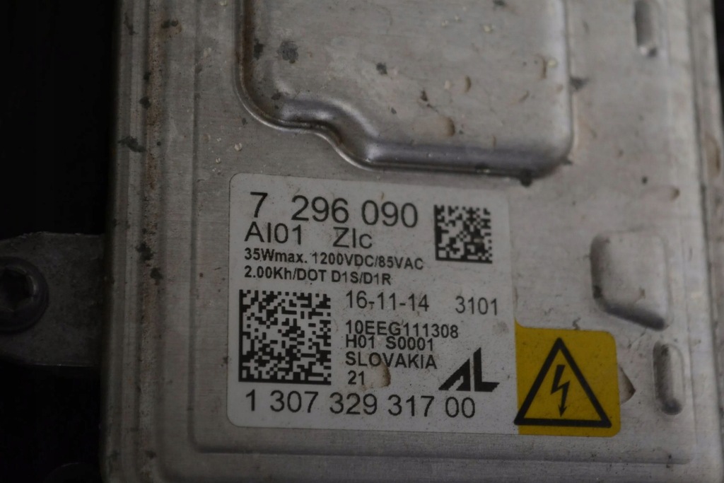 фото №7, Bmw 4 f32 f33 2015 левая сторона лампа передняя