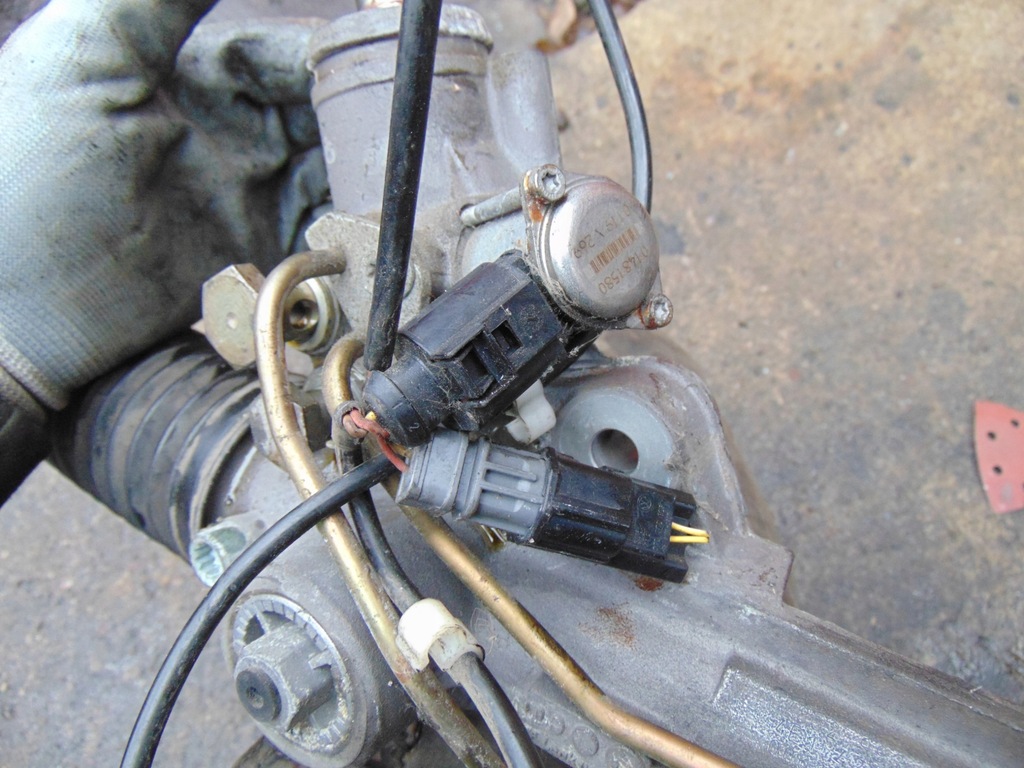 фото №7, Audi a8 d3 4e1422065m трансмісія рейка рульова magiel europa