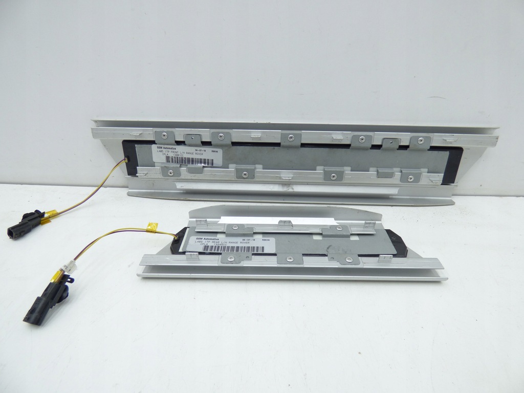 фото №10, Молдинг поріг комплект range l494 l405 cpla-13200-cc