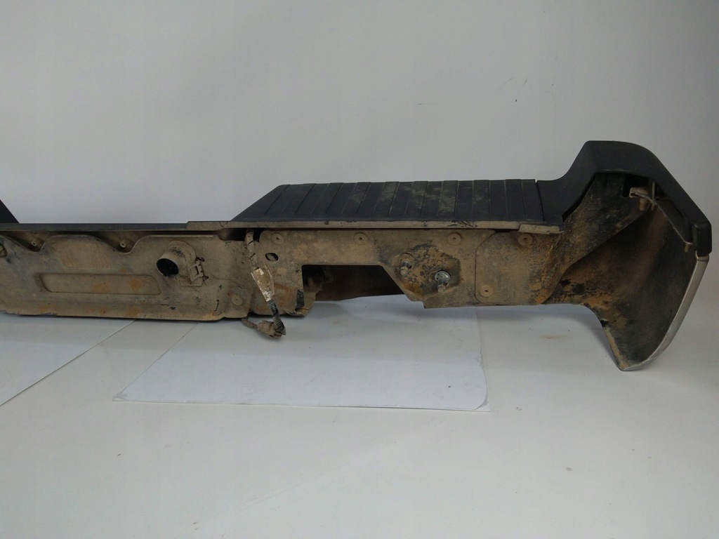 фото №9, Ford f250, f350 бампер задний kompletny 2017-20