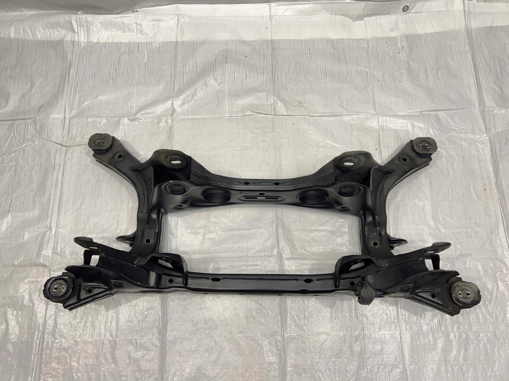 фото №1, Hyundai tucson iv подрамник балка подвеска задняя