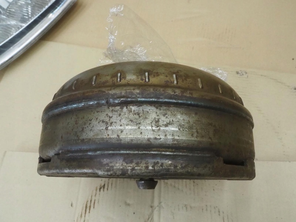 фото №11, Зчеплення гідротрансформаторний bmw e38 740d 144103