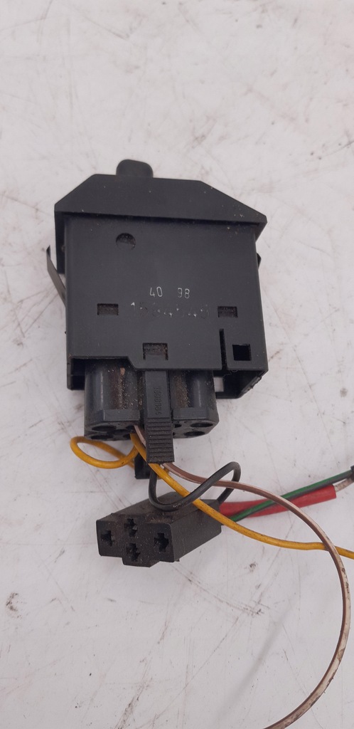 фото №5, Вимикач світла протитуманних volvo fl 612