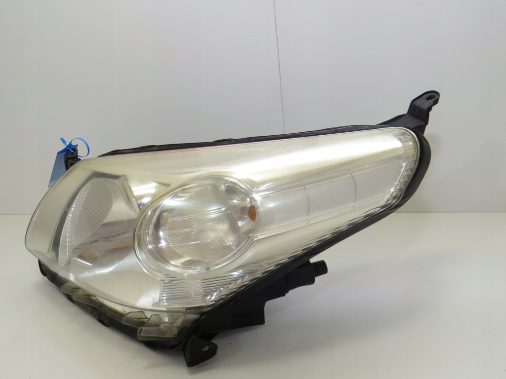 фото №6, Лампа левый перед toyota urban cruiser 08-14r