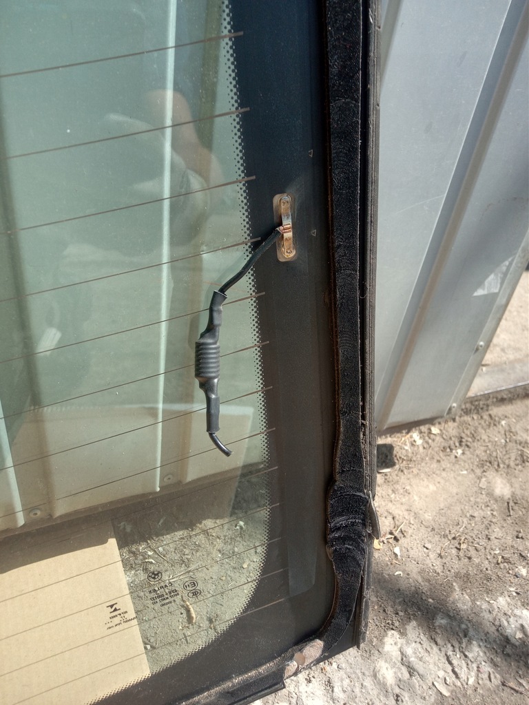 фото №6, Bmw 5 g30 стекло задняя задняя