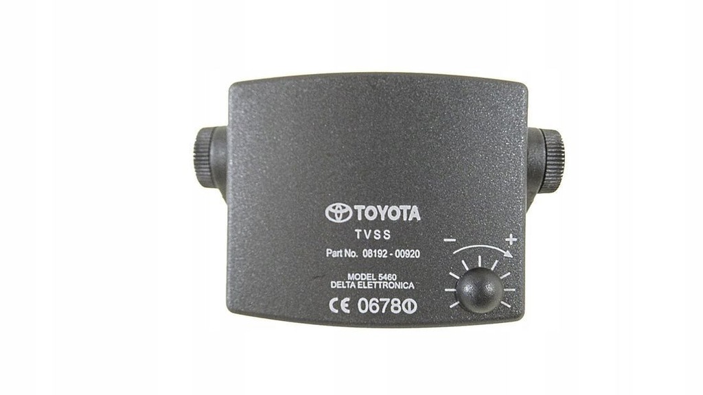 фото №1, Модуль сигналізація toyota camry 01-06