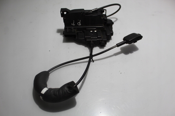 фото №1, Замок правый задняя дверь renault grand scenic iii