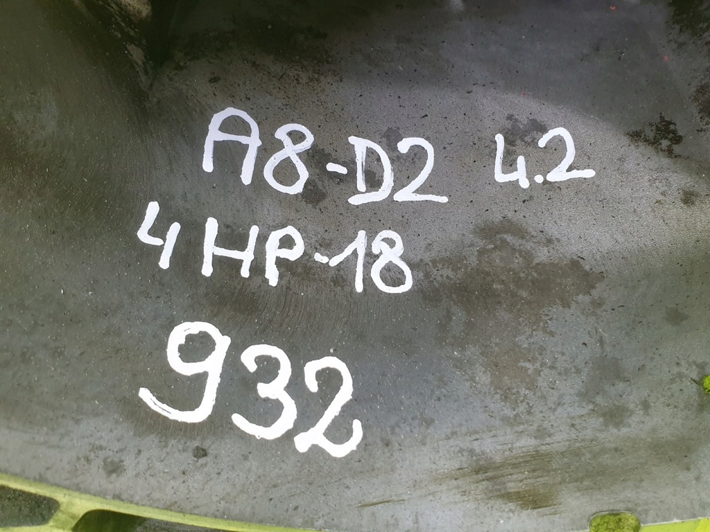 фото №11, Коробка передач передач a8 d2 s6 a6 c4 4.2 2.8 crf автоматична коробка передач 4hp18