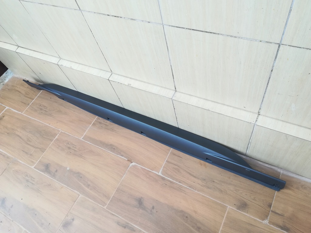 фото №1, Молдинг поріг ліва vw id.3 19- оригінальний номер