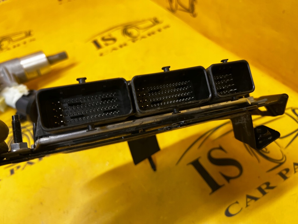 фото №10, Набір стартовий ecu bsi bcm dacia sandero iii 1.0 tce lpg 2024r lift