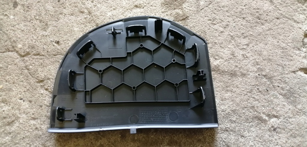 фото №2, Skoda fabia ii захист консолі 5j0857504