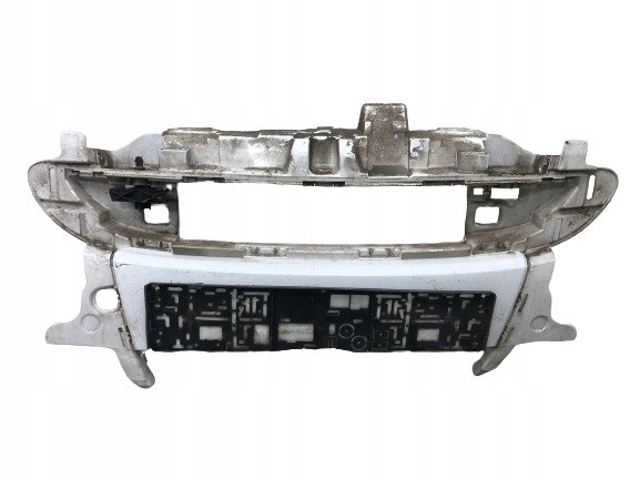 фото №1, Бампер pas перед smart fortwo 451 a4516270102