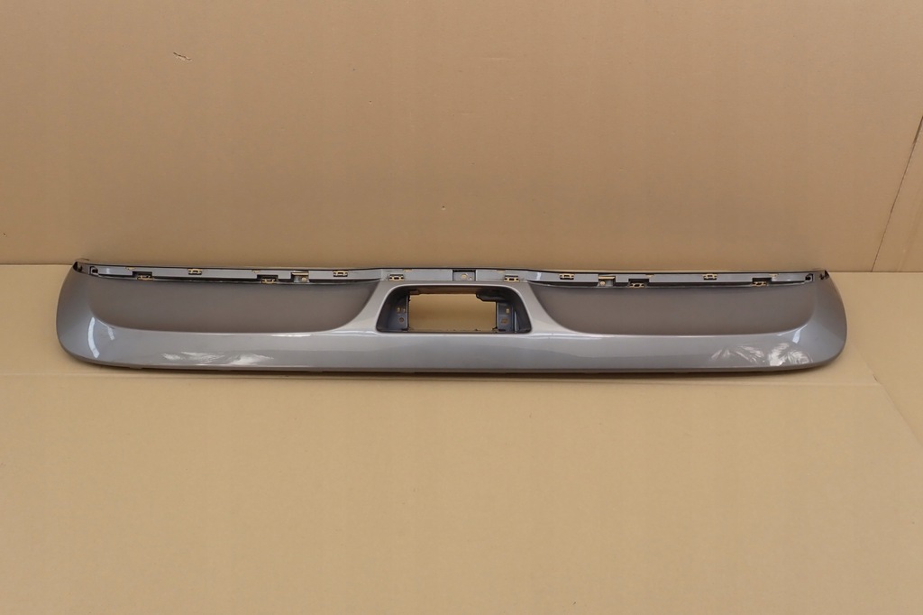 фото №15, Дифузор спойлер бампера задня suzuki vitara iii