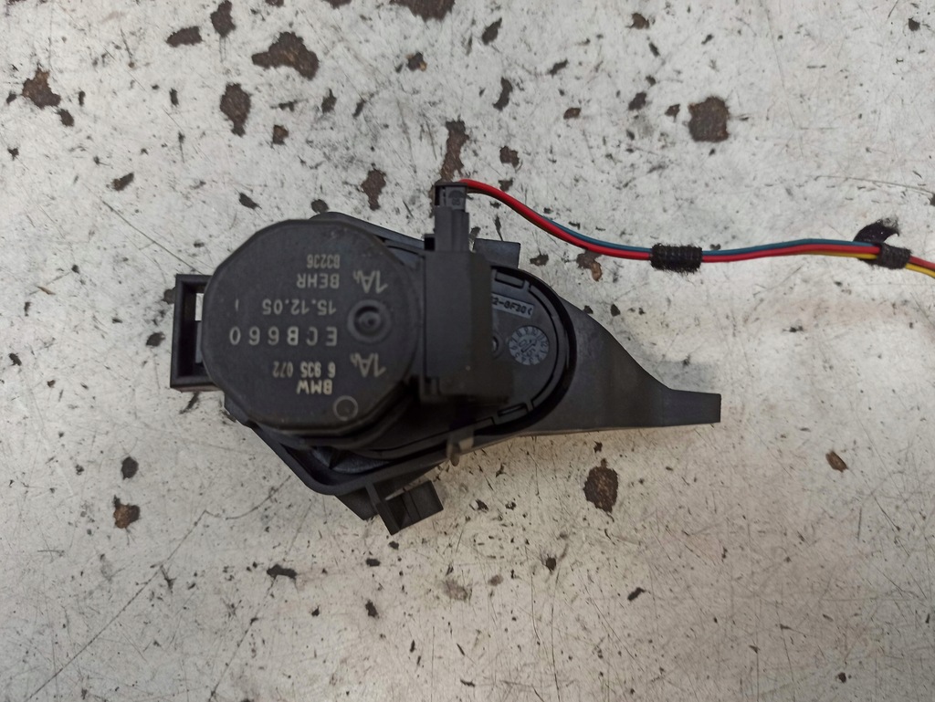 фото №7, Bmw 7 e65 моторчик отопителя 6935072