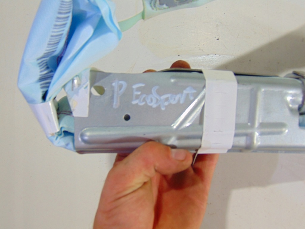 фото №3, Шторка безопасности подушка безопасности правая ford ecosport