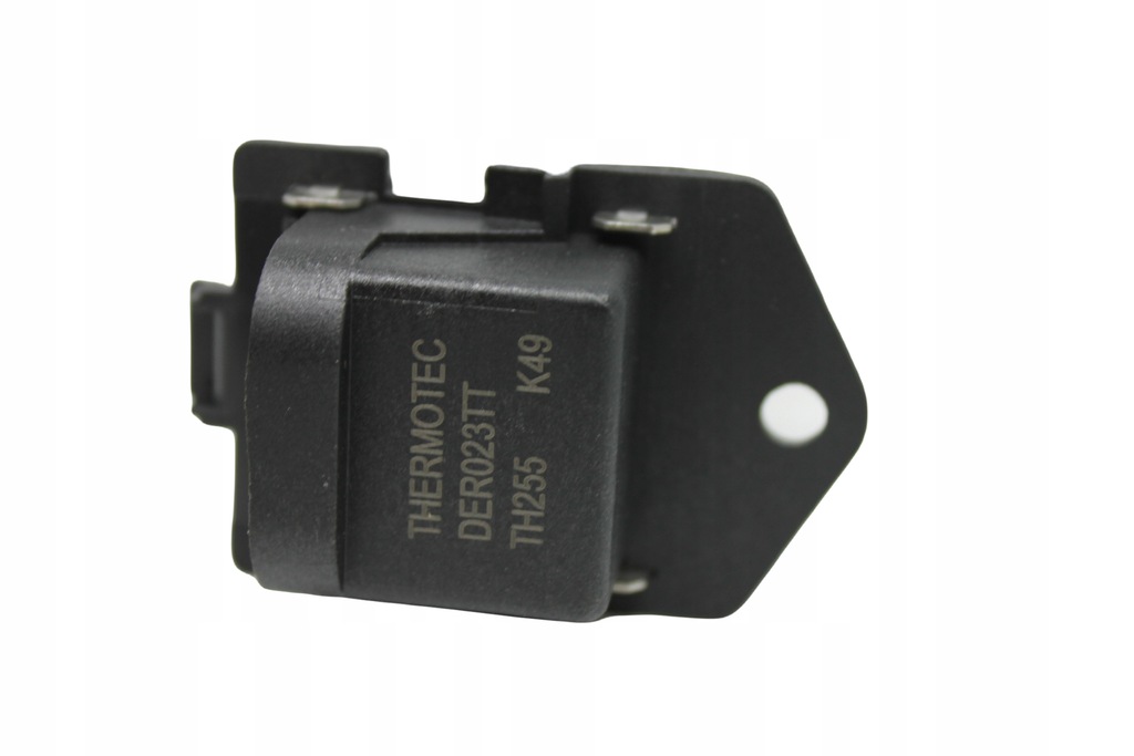 фото №8, Thermotec der023tt резистор wejżciowy, двигатель вентилятора радиатора