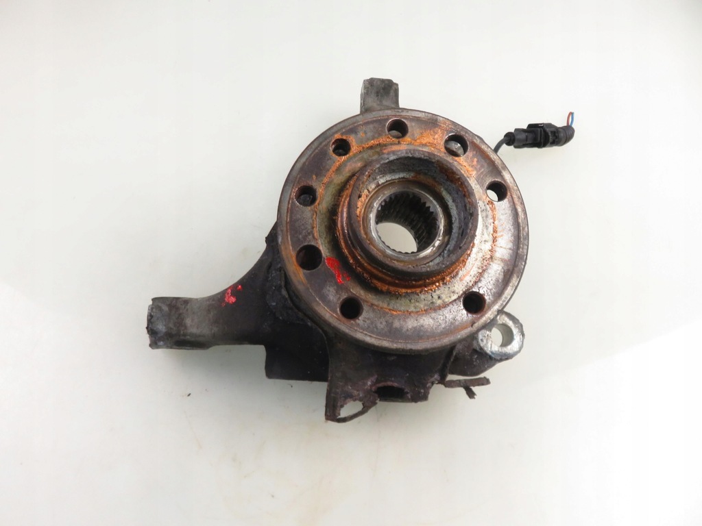 фото №6, Поворотний кулак ступиця передня права opel vectra c z02 3.2 v6