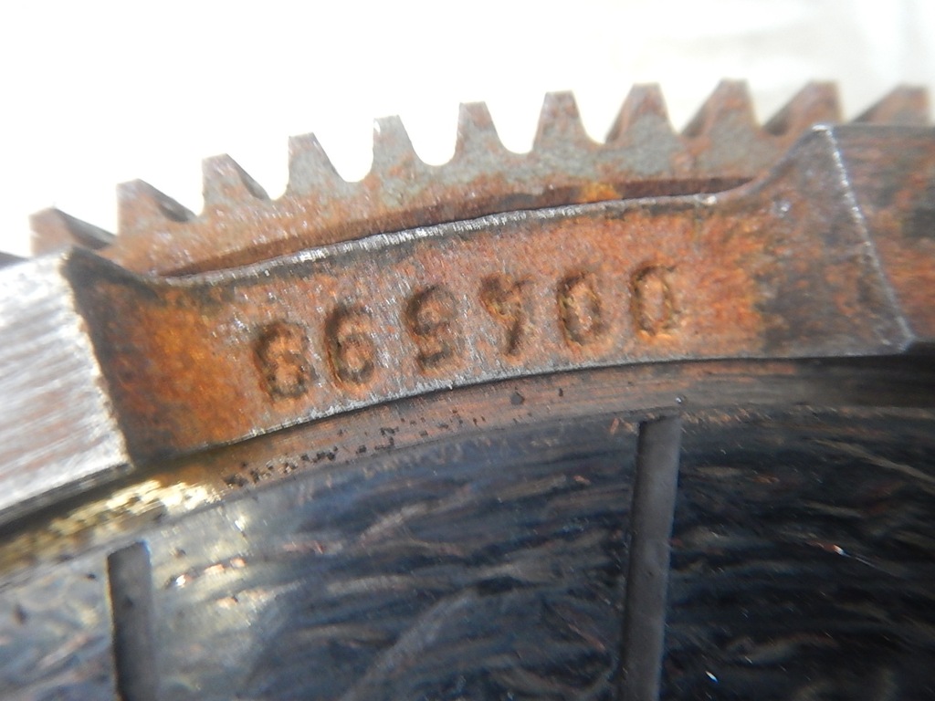 фото №5, Skoda fabia i vrs rs 1.9 tdi сцепление двухмассовый маховик