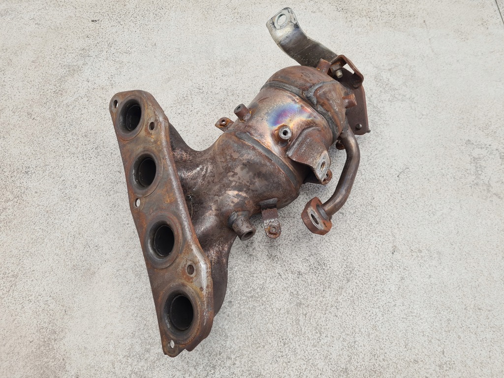 фото №9, Renault clio v 1.6 e-tech каталізатор