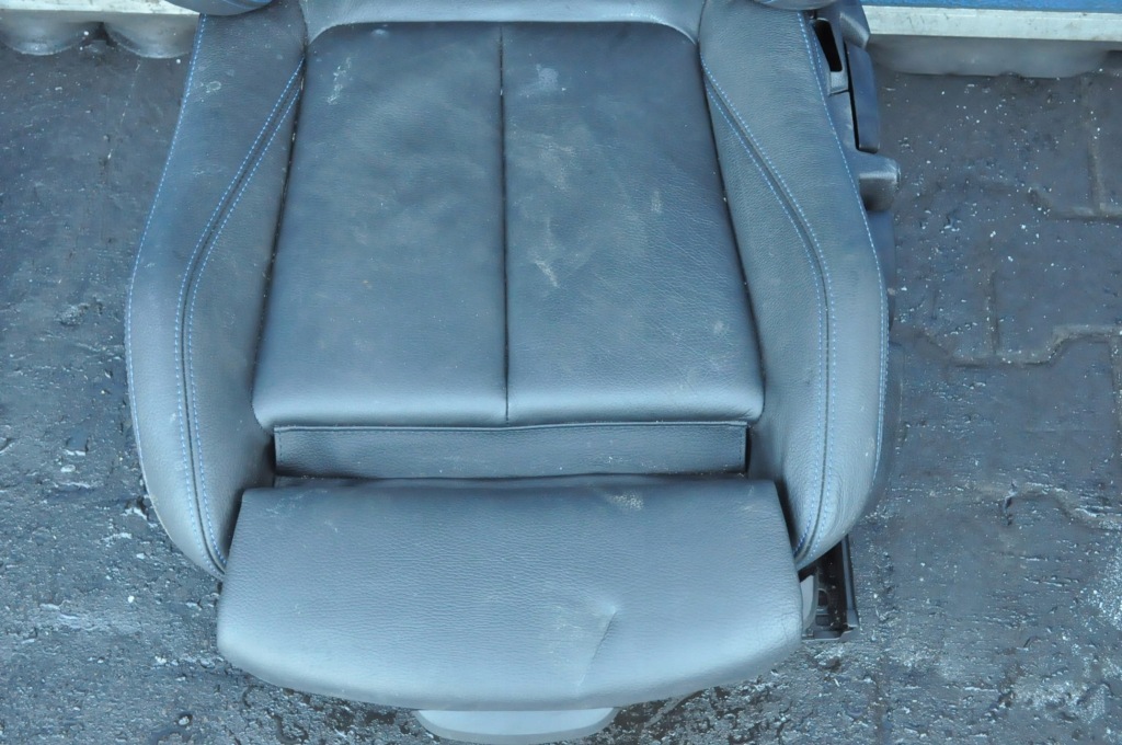 фото №13, Bmw f20 m-pakiet перехідник салону сидіння заднє сидіння обшивки anglik