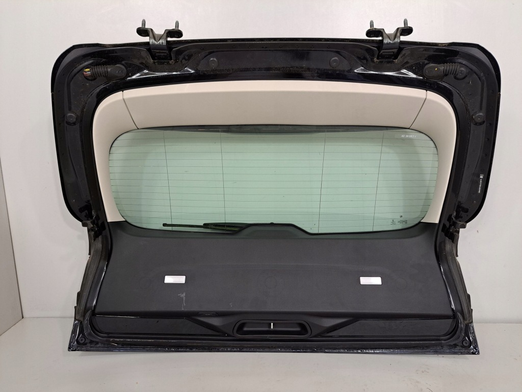 фото №13, Bmw x5 g05 2019 кришки багажника