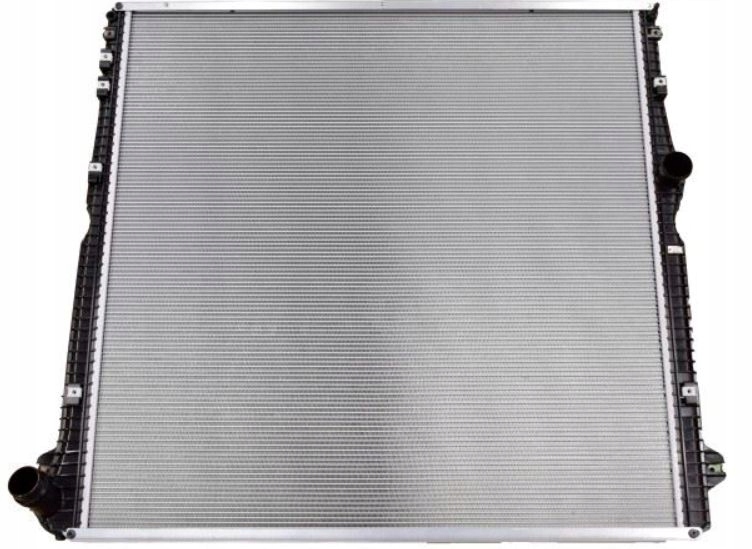 фото №1, Радіатор wody рідина scania ngs ngt s 100dm3 kpl. з рамка 2439723 b-b