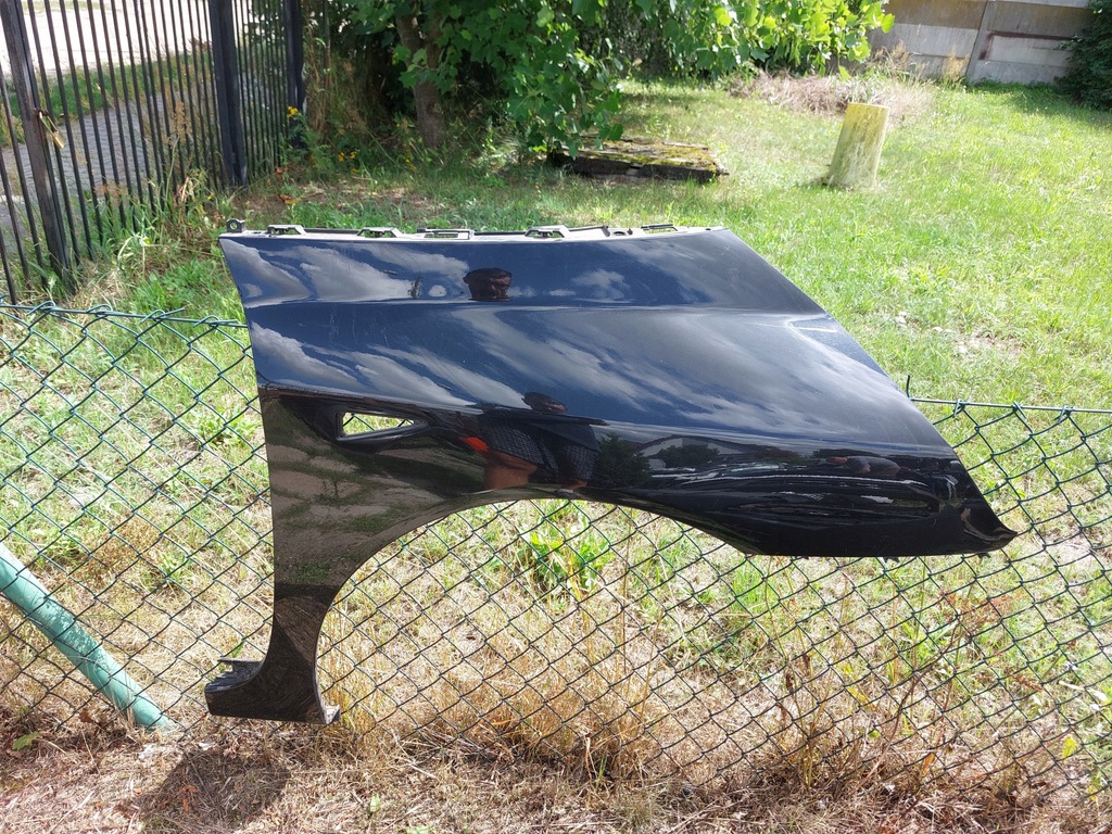 фото №2, Крила передній правий renault espace iv lift