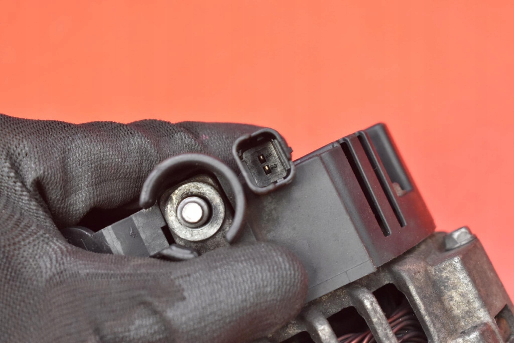 фото №9, Генератор test 9642880080 peugeot 807 2.2 16v 158 km 02-07