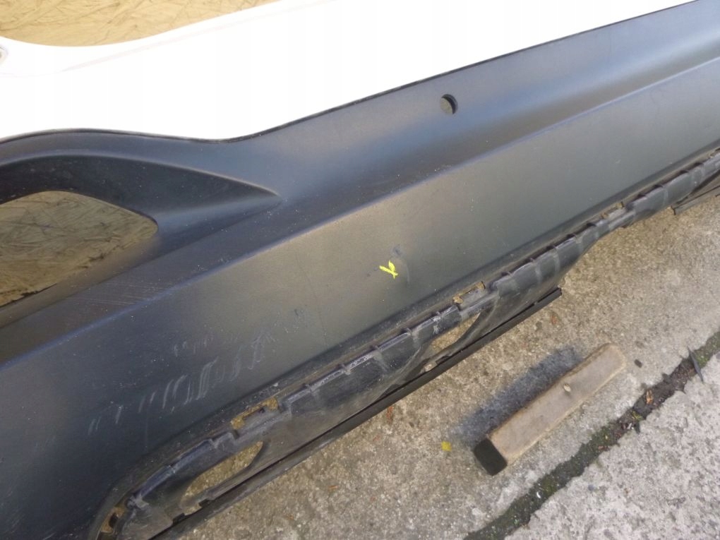 фото №8, Kia sorento iii 15- бампер задній