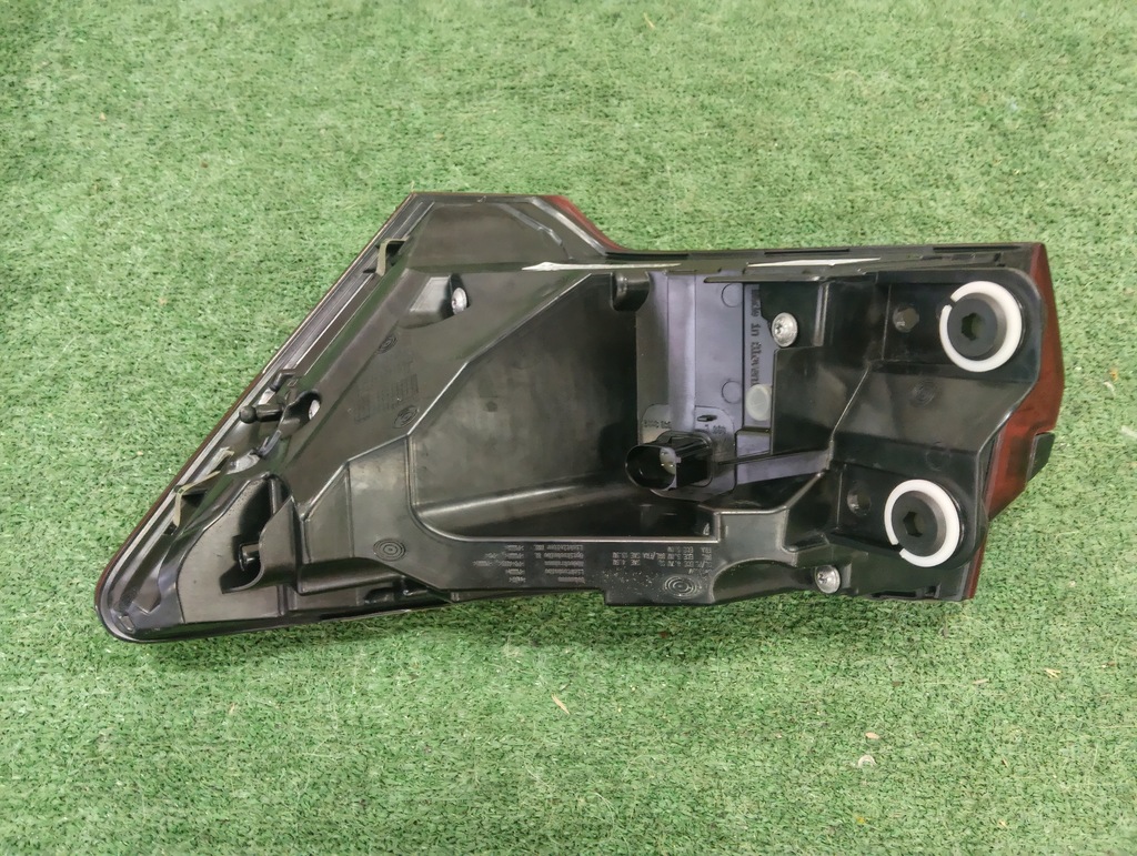 фото №7, Лампа задня ліва audi a6 c8 kombi matrix led