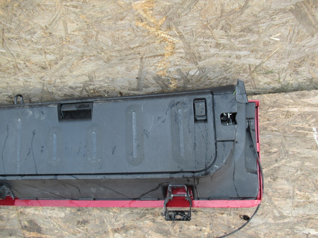 фото №5, Кришка багажника задня борт задня citroen c2